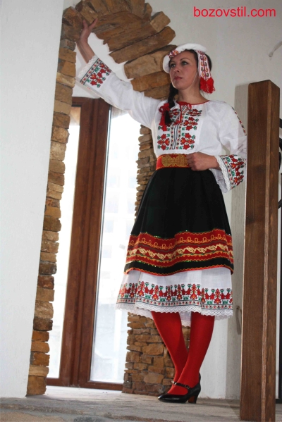 Северняшка носия