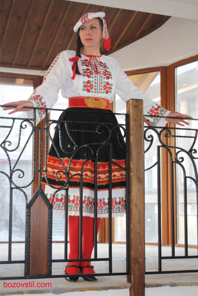Северняшка носия
