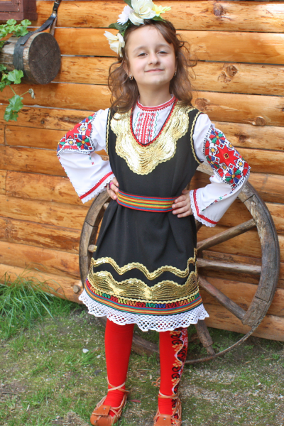 Детска Шопска носия