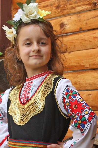 Детска Шопска носия
