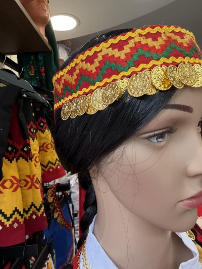 Kosichnik – traditional head accessory
