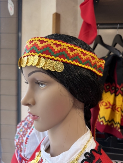 Kosichnik – traditional head accessory
