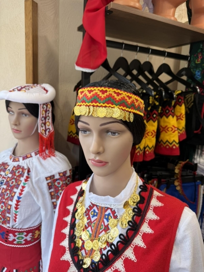 Kosichnik – traditional head accessory