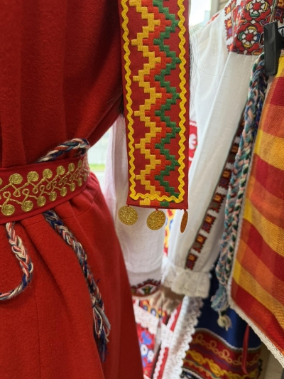 Kosichnik – traditional head accessory