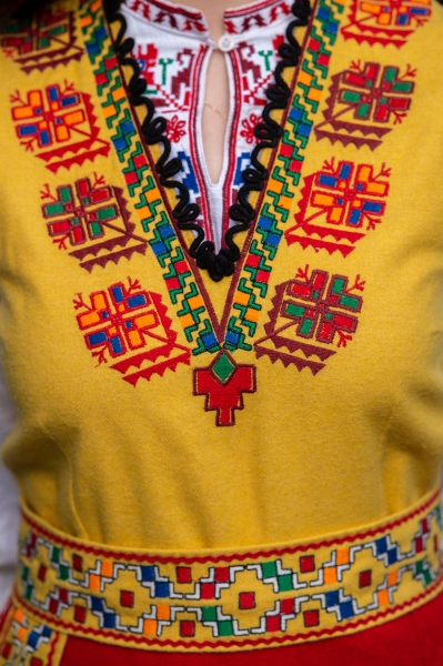 Тракийска носия