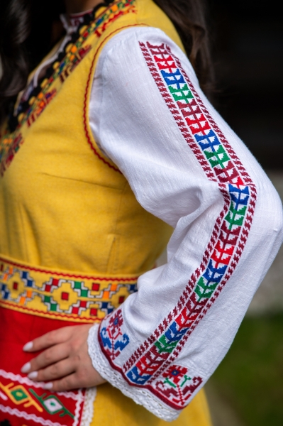 Тракийска носия