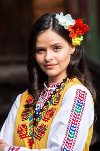 Тракийска носия