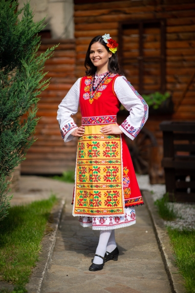 Тракийска носия