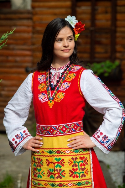 Тракийска носия