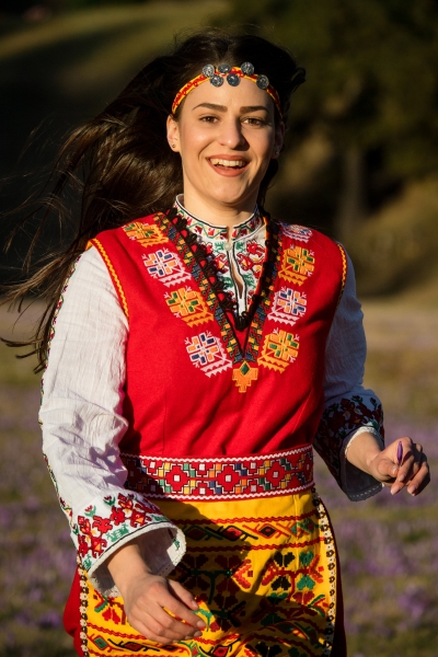 Тракийска носия