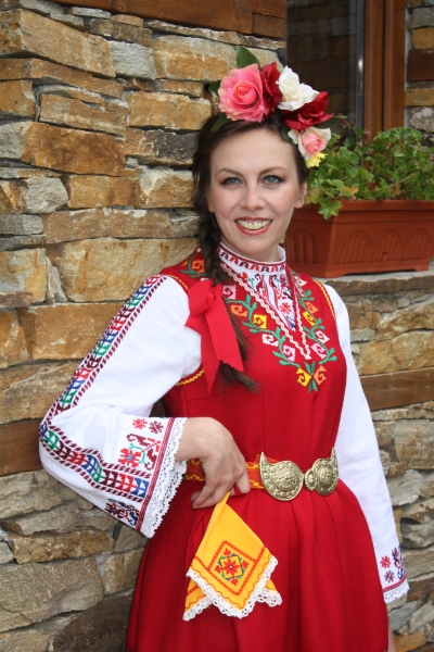 Тракийска носия