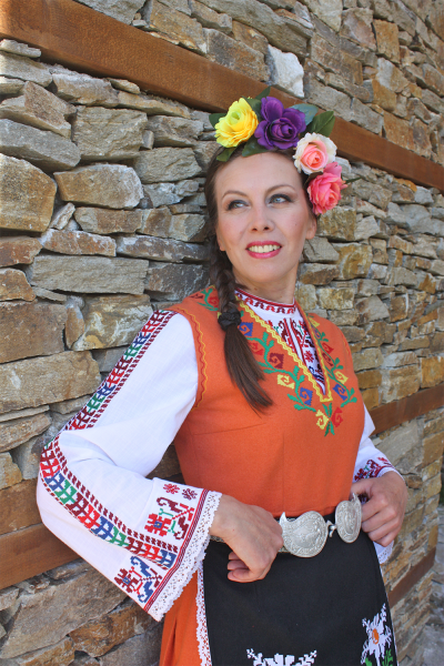 Тракийска носия
