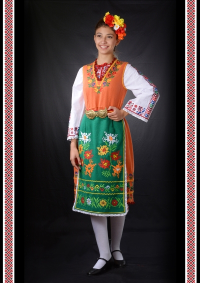 Тракийска носия