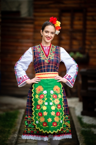Тракийска носия