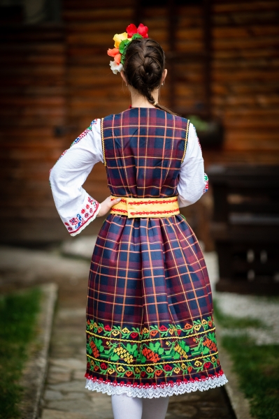 Тракийска носия