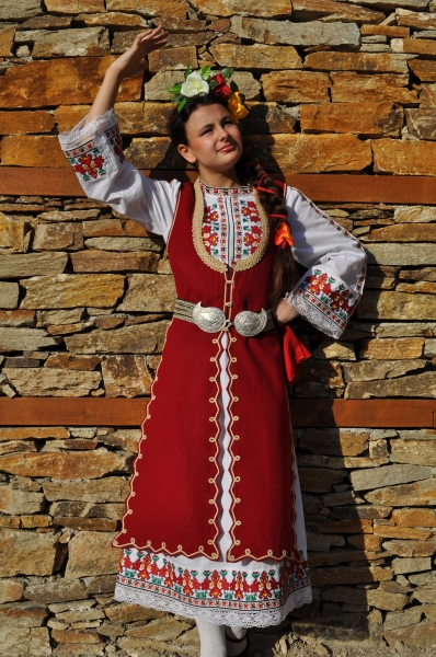 Тракийска носия