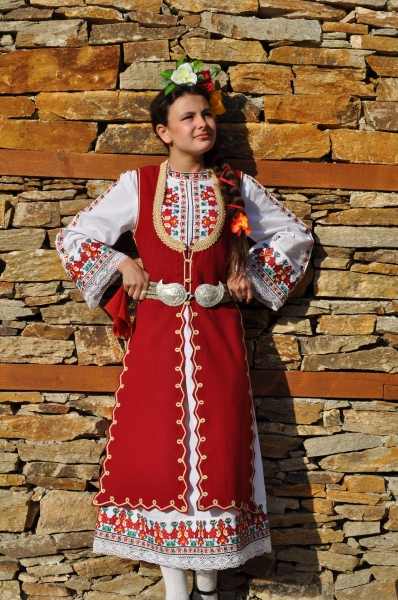 Тракийска носия