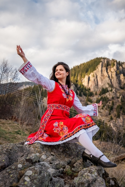 Тракийска носия