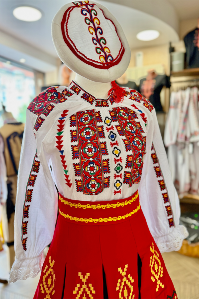 Северняшка носия
