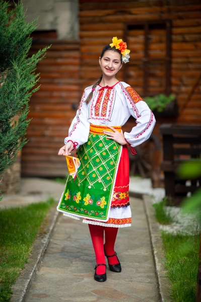 Северняшка носия