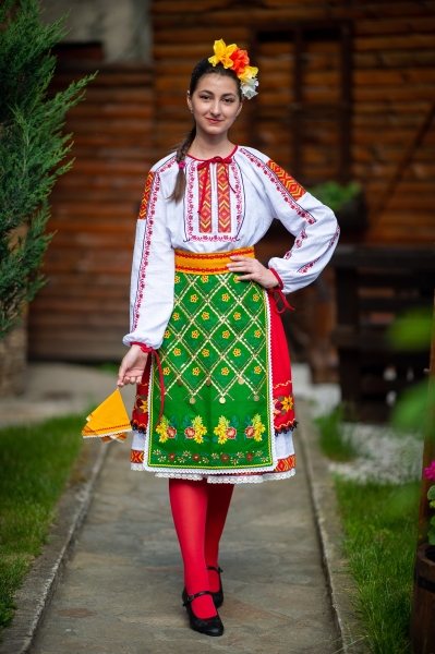 Северняшка носия