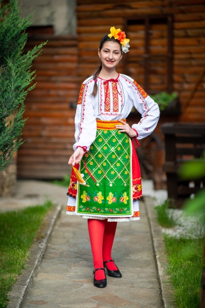 Северняшка носия