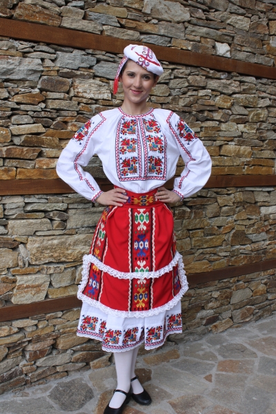 Северняшка двупрестилчена носия