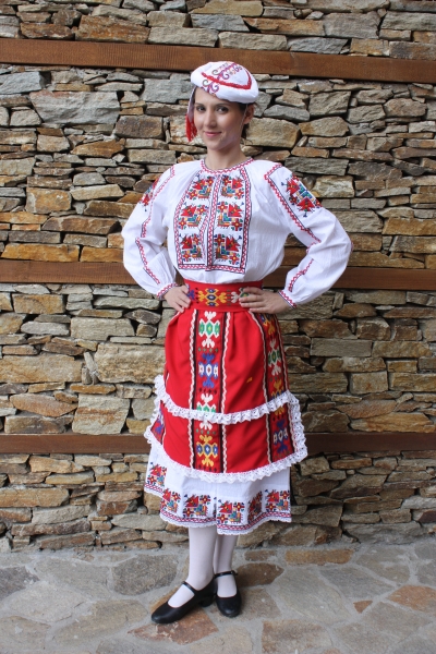 Северняшка двупрестилчена носия