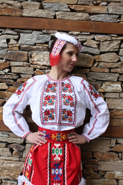Северняшка двупрестилчена носия