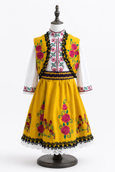 Детска Северняшка носия