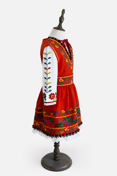 Детска Тракийска носия