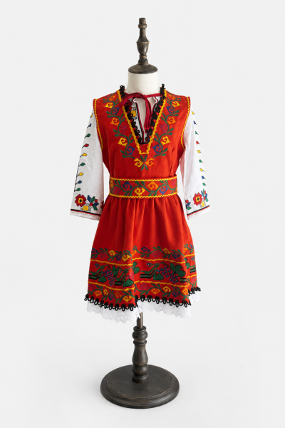 Детска Тракийска носия