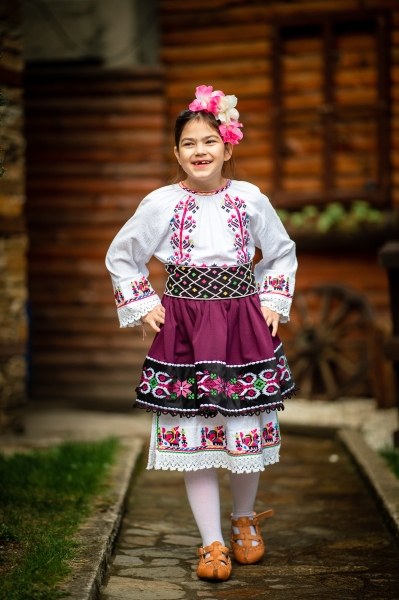 Детска Северняшка носия