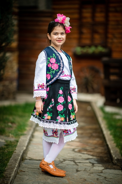 Детска Северняшка носия