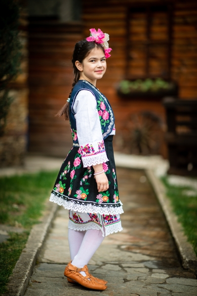 Детска Северняшка носия