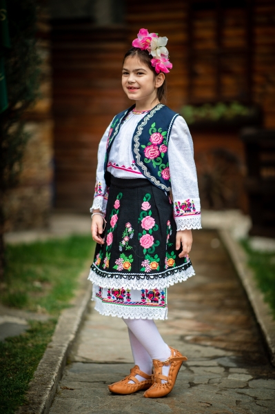 Детска Северняшка носия