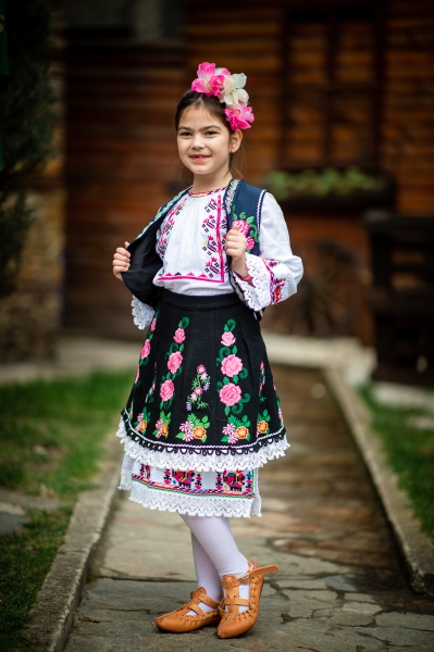 Детска Северняшка носия