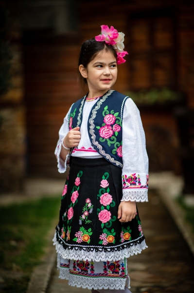 Детска Северняшка носия