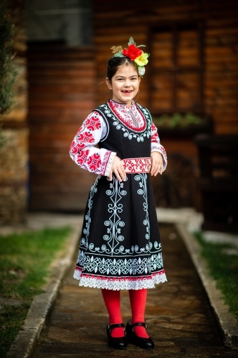 Детска Шопска носия