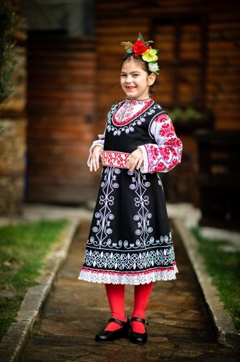 Детска Шопска носия