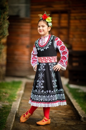 Детска Шопска носия
