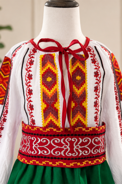 Детска Северняшка носия
