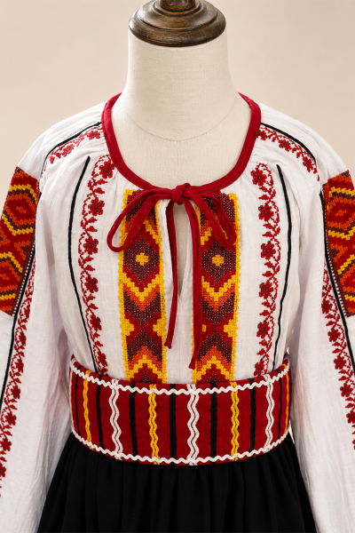 Детска Северняшка носия