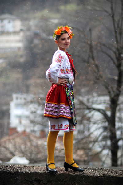 Детска Северняшка носия