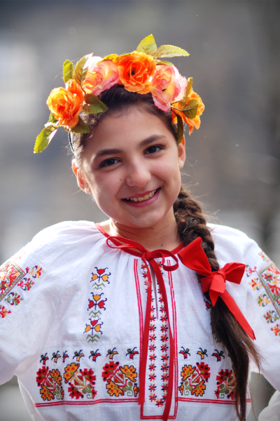 Детска Северняшка носия