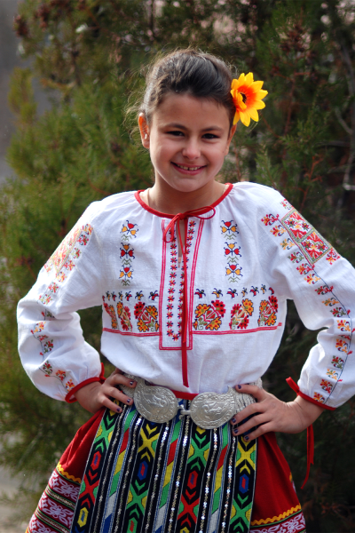 Детска Северняшка носия