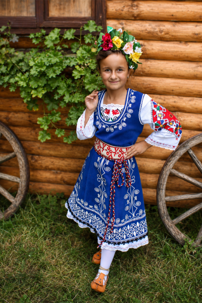 Детска Шопска носия