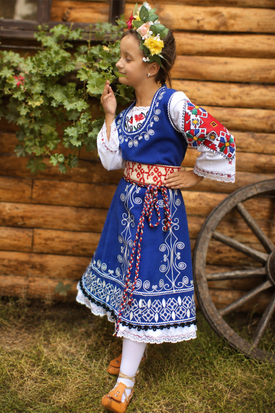 Детска Шопска носия