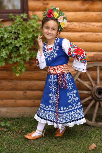 Детска Шопска носия