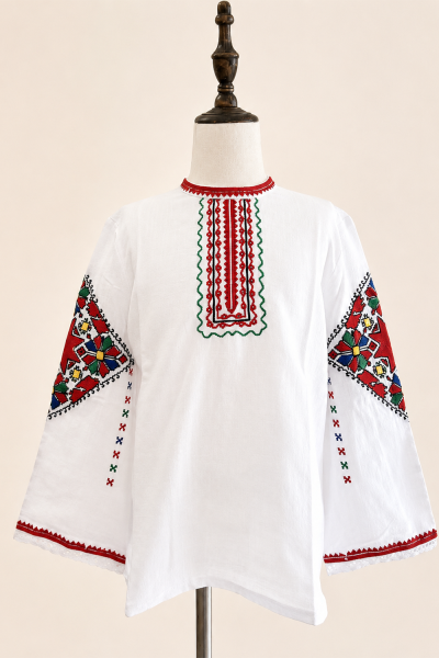 Детска Шопска риза